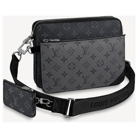 loui vuitton tasche herren|louis vuitton trio messenger.